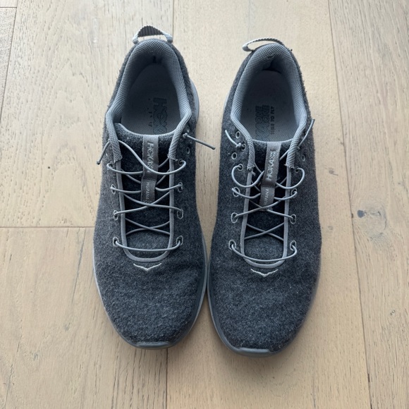 Hoka One One Hupana Flow Wool Shoes - Women's - Picture 2 of 11